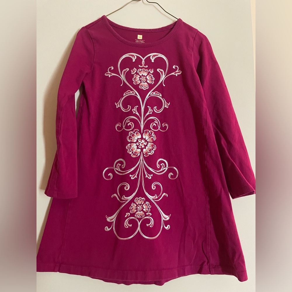 Girls Tea Collection Dress